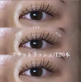 マツエク・マツパ ヤマグチ リンのマツエク・マツパデザイン