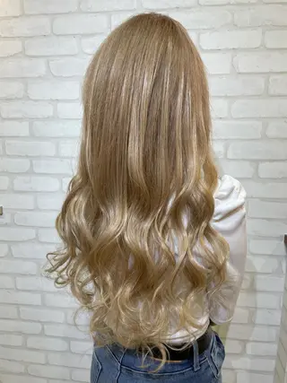 ロング 💎メンズカット/ 透明感　吉田拓海💎のヘアスタイル