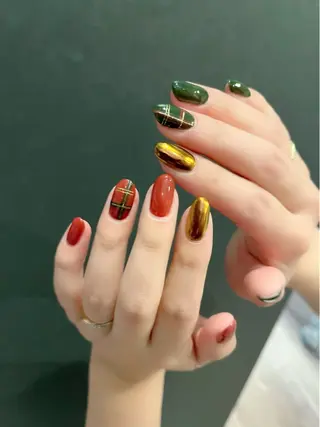 ネイル haru.nail harunaのネイルデザイン