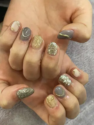 ネイル maison de charme Beauté所属・Beaute IORIのネイルデザイン