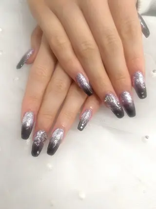 ネイル hinata池袋 🌙WOLTOKYOのネイルデザイン