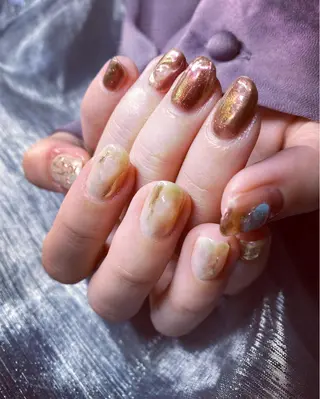 ネイル 田淵 聖子のマツエク・マツパデザイン