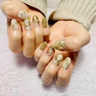 ネイル カナ nailのネイルデザイン