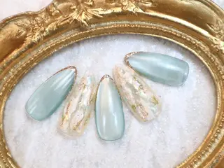 ネイル ビューティーサロン ヘゼリヒのネイルデザイン