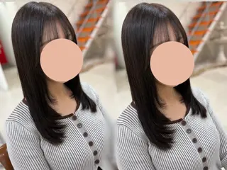 セミロング 下四日市 翠のマツエク・マツパデザイン