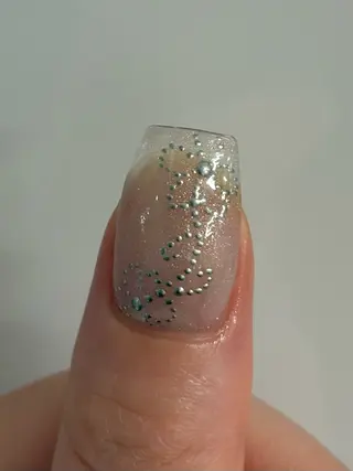 ネイル 甲村 未玖のネイルデザイン