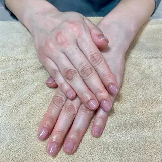 ネイル ONCEnail Ruminaのネイルデザイン