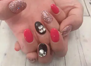 ネイル nico.nico.mark NAIL所属・小林 梓のエステ・リラクイメージ