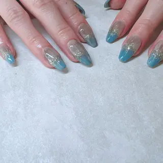 ネイル Cozy_ ilumのネイルデザイン