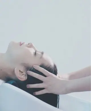 みわ/博多 ブリーチ/メンズヘアのヘアスタイル