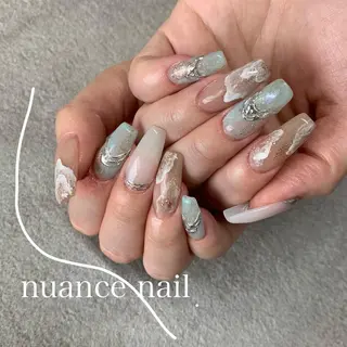 ネイル tener 🧋yume🧋のネイルデザイン