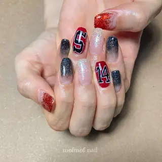 ネイル mofmofnail 🌿shimizuのネイルデザイン