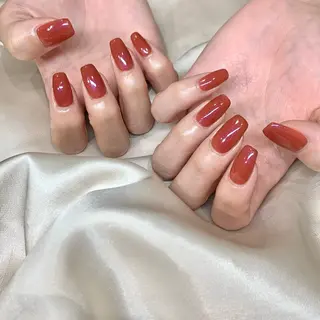 ネイル 杉野 茉里奈のネイルデザイン