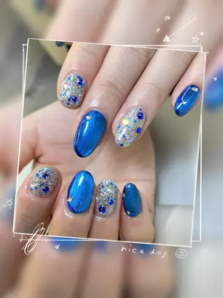 ネイル AngelChris ビューティーサロンのネイルデザイン