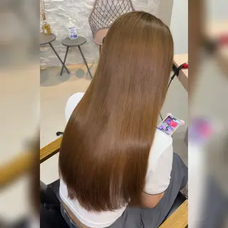 ロング 【ALEAP】 chisatoのヘアスタイル