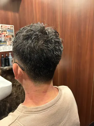 ショート メンズ 2回目以降✖︎ こうようのヘアスタイル
