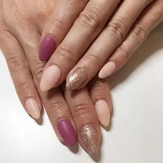 ネイル Risa　/ EARTH小山のネイルデザイン