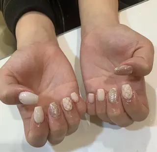 ネイル M's noodle MARIのネイルデザイン