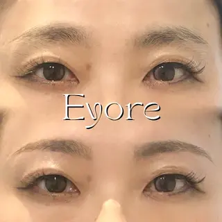 アイブロウ アイブロウサロンEyore姪浜店所属・Eyore 宮川 萌絵の眉毛・アイブロウイメージ
