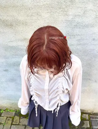 ショート カラー Suite 夢 空 🌼✨のヘアスタイル