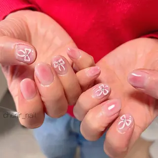 ネイル Cherirnail kaoriのネイルデザイン