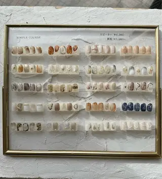 ネイル chipieee MAIKAのネイルデザイン