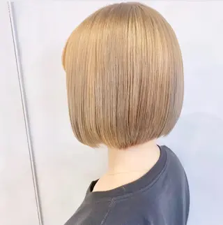 ショート カラー カラー系/カット特化 🟠オオタキマサシのヘアスタイル