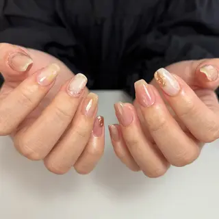 ネイル honohono所属・hono honoのネイルデザイン