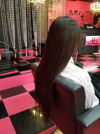 ロング カラー REMIX　by　  Love　hairのヘアスタイル