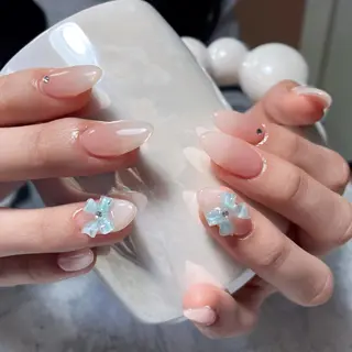 ネイル 畠山 ゆいのネイルデザイン