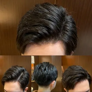 ショート ヘアモードキクチ神田店所属・木下 翼のヘアスタイル
