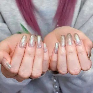 ネイル DIAMOND Nail🍒のネイルデザイン