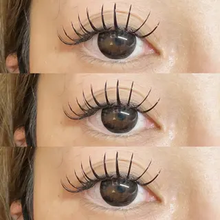 マツエク・マツパ Baby step.のマツエク・マツパデザイン