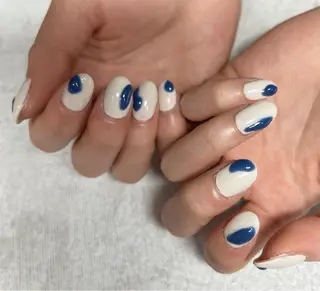 ネイル yu kaのネイルデザイン