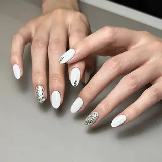 ネイル salon mowa所属・mowa 🌿‬ kanaのネイルデザイン