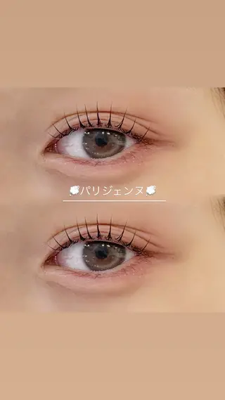 マツエク・マツパ マリーテレジア SHIMIZU.yのマツエク・マツパデザイン