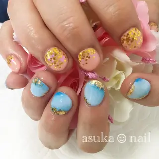 ネイル La Colzaのネイルデザイン