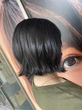ショート カラー Agu  hair you所属・♡ yumaのヘアスタイル