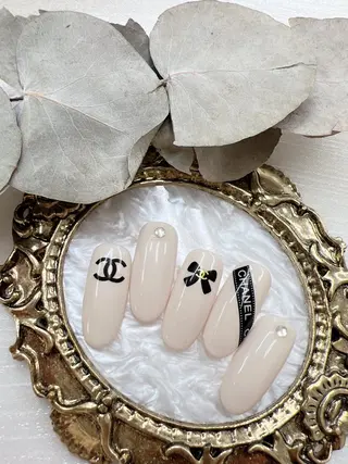 ネイル OCEAN nail eyelash beauty所属・OCEAN nail パラジェル　取扱い店のネイルデザイン