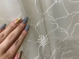 ネイル Ⓜ︎ SALONのネイルデザイン