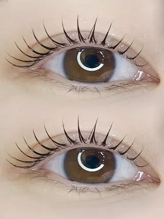 パーマ cilon所属・Cilon川越店 Hinataのマツエク・マツパデザイン