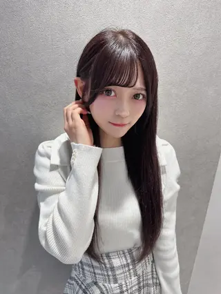 ロング 瀬畑 拓海のヘアスタイル