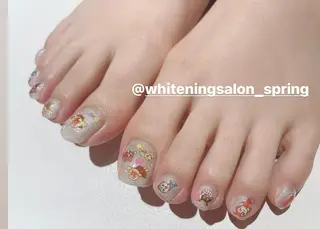 ネイル Nakao Hitomiのネイルデザイン