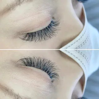 マツエク・マツパ まつげ 専門店MiiNのマツエク・マツパデザイン