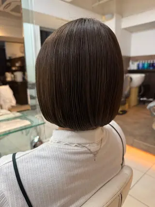 ミディアム ゆうな/メンズモデル 🎀マツエク･マツパのヘアスタイル