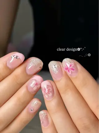 ネイル 【Yappy🌈】 💖P-tanaのネイルデザイン