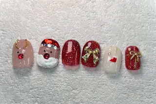 ネイル nail salon quartettoのネイルデザイン