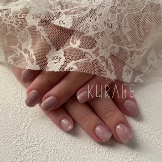 ネイル private salon 海月のネイルデザイン