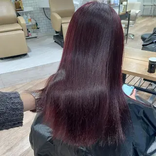 ロング 🩶 momoka 🩶のヘアスタイル