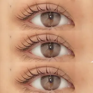 マツエク・マツパ 🎀Plaisir 《中野》 🎀マユのマツエク・マツパデザイン